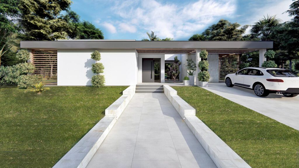 Preiswerte Häuser in Marbella und an der Costa del Sol, Bungalow KII von Aston Estates