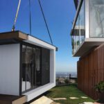 Container Architektur - Vanguard Gästehaus in Los Angeles - Aston Estates - Ihr deutscher Bauträger in Marbella